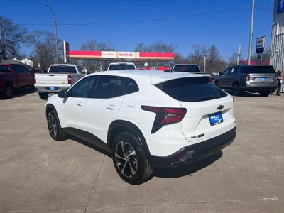 2024 Chevrolet Trax 1RS