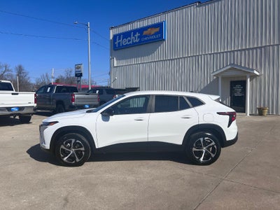 2024 Chevrolet Trax 1RS