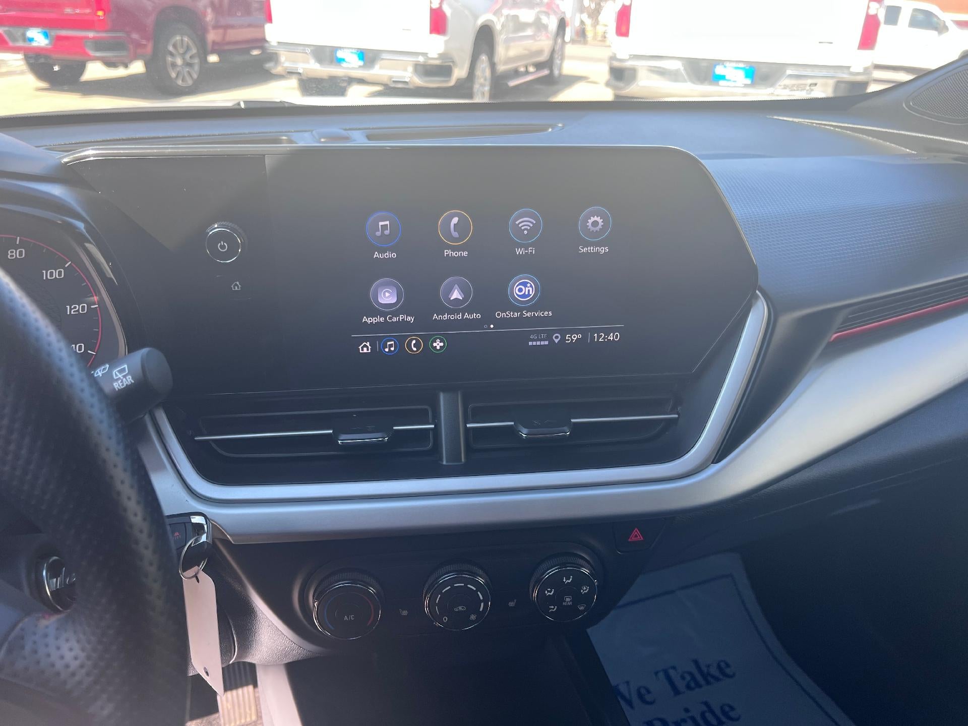 2024 Chevrolet Trax 1RS