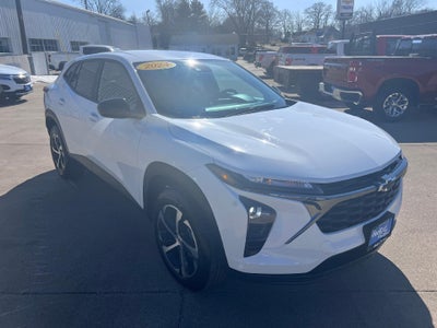 2024 Chevrolet Trax 1RS