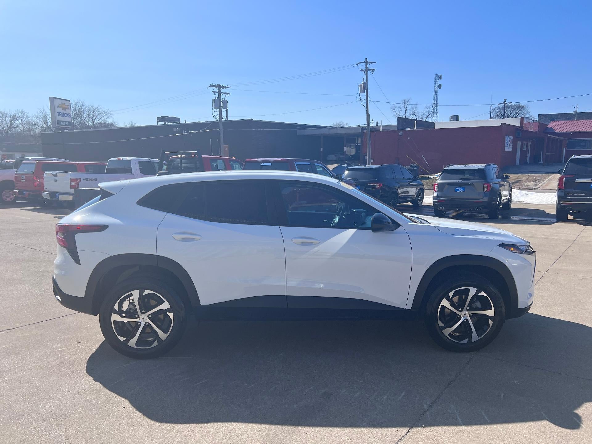 2024 Chevrolet Trax 1RS