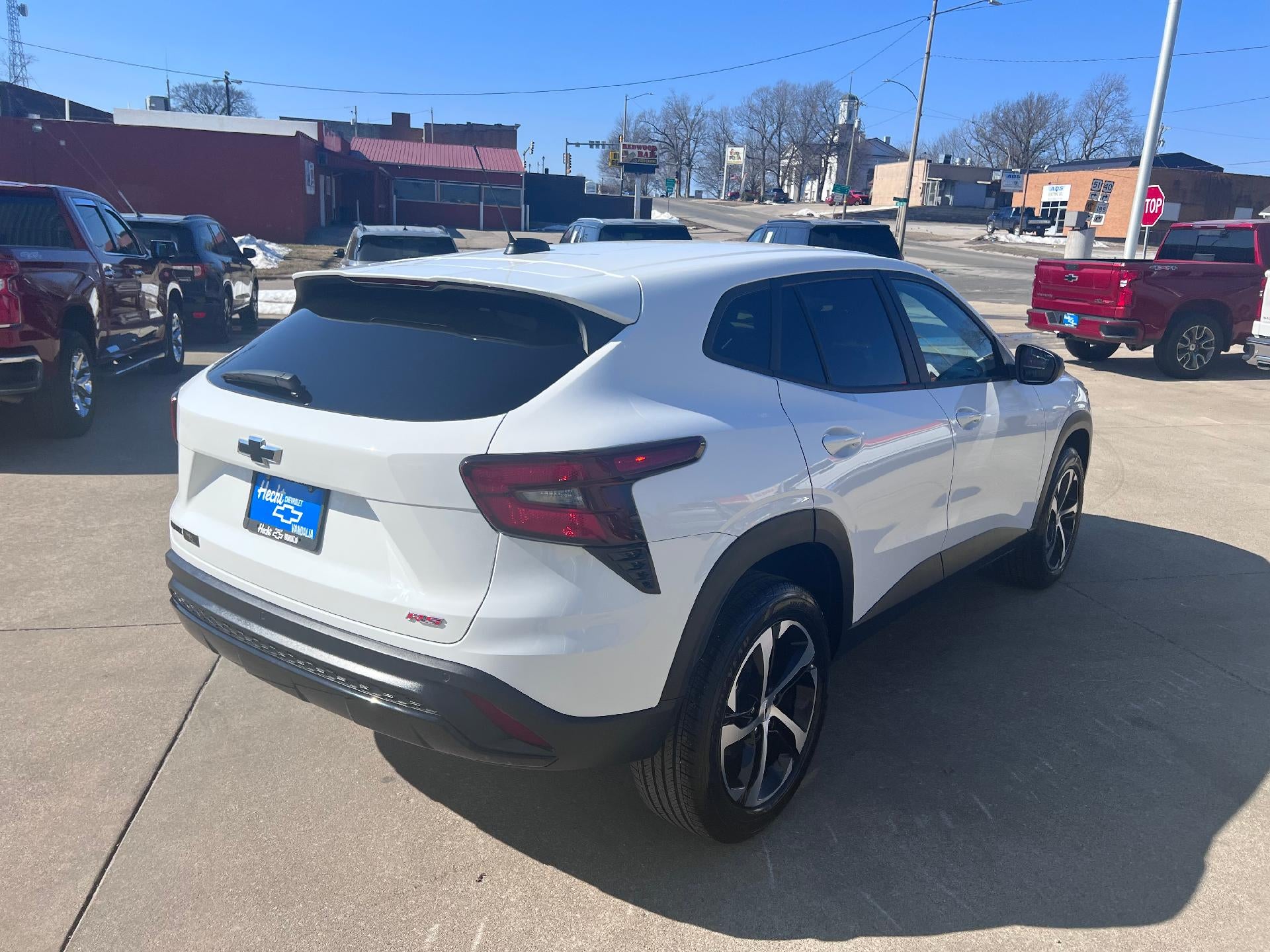 2024 Chevrolet Trax 1RS