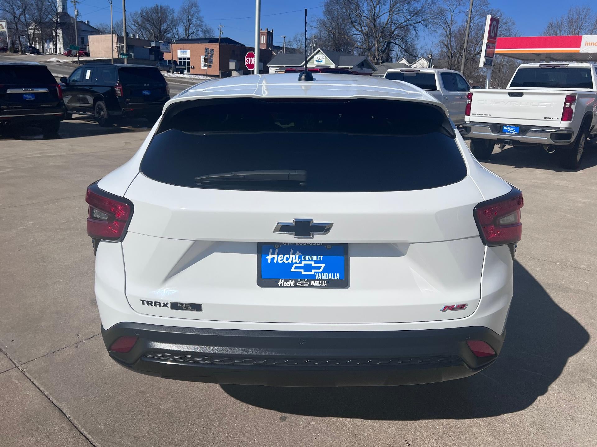 2024 Chevrolet Trax 1RS