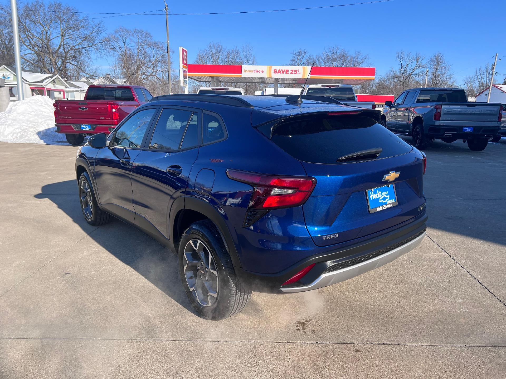 2024 Chevrolet Trax LT