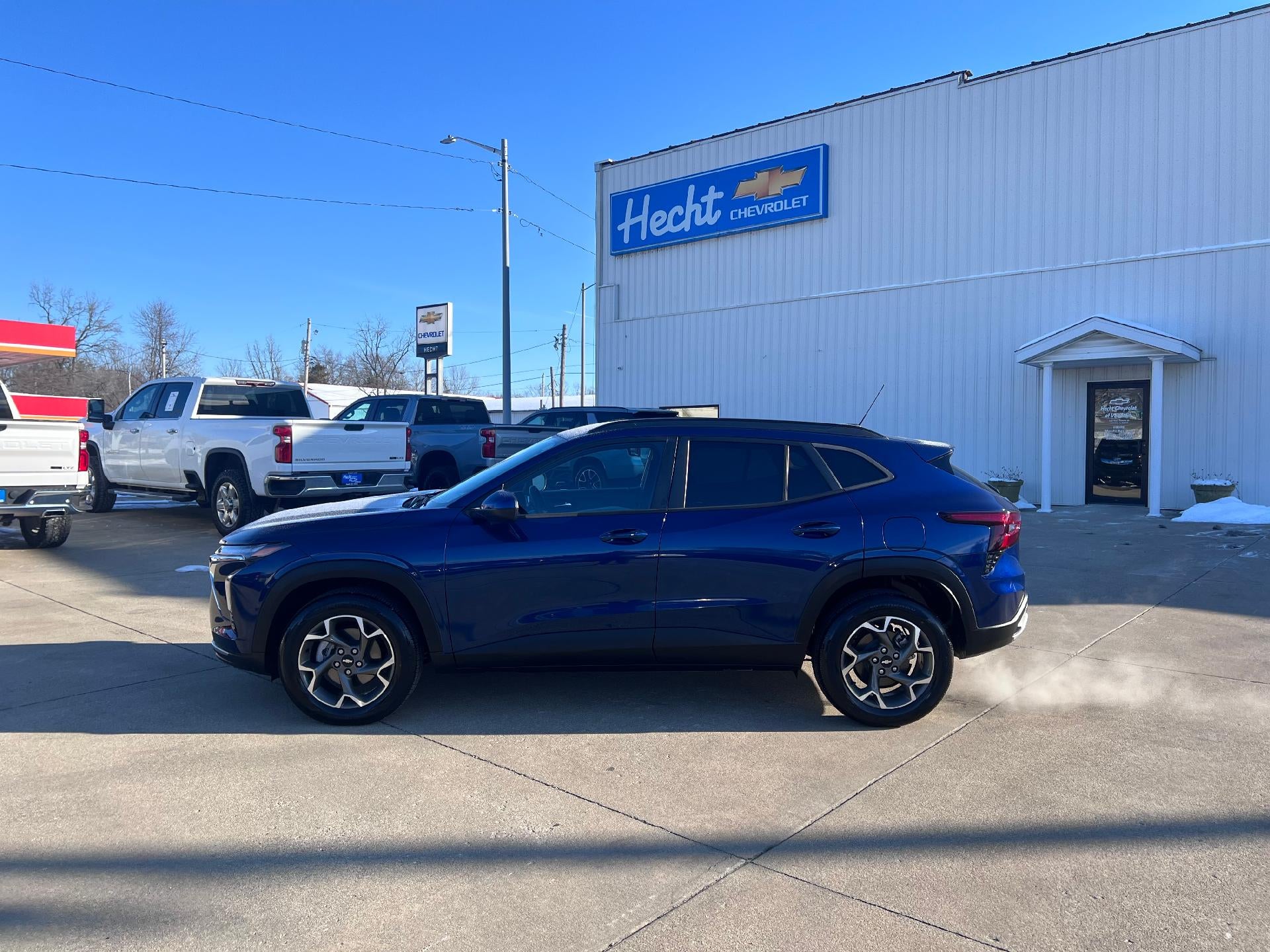 2024 Chevrolet Trax LT