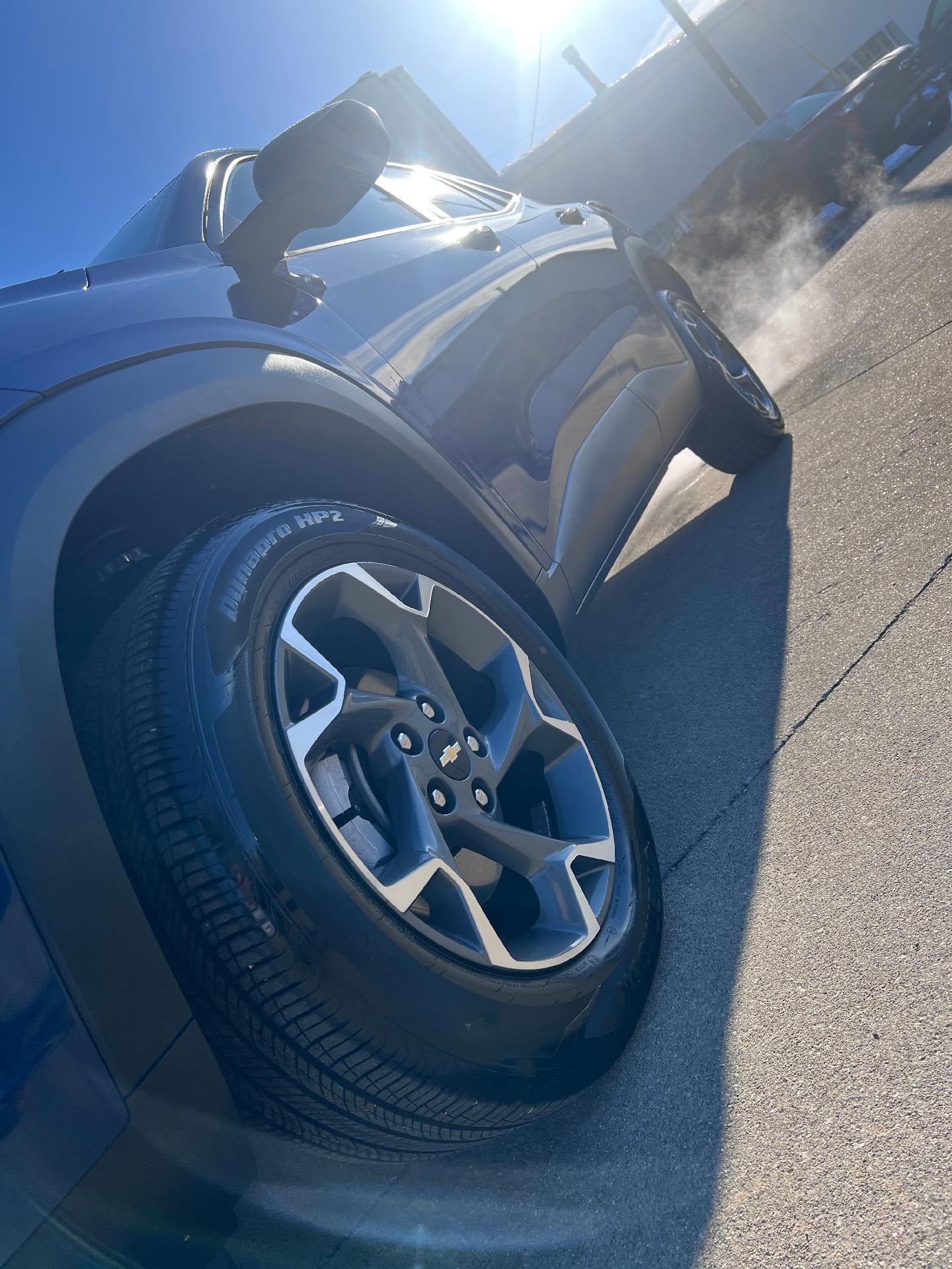 2024 Chevrolet Trax LT