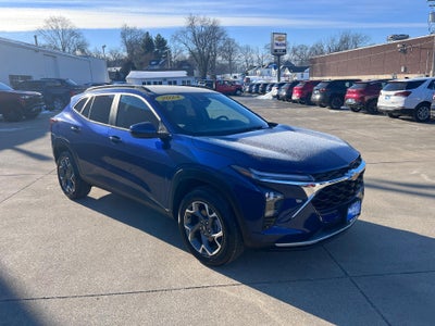 2024 Chevrolet Trax LT