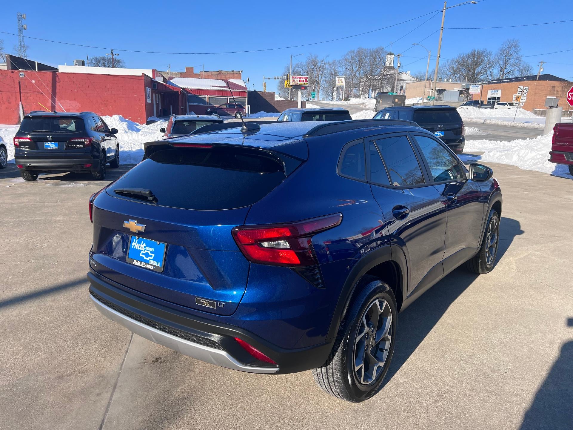 2024 Chevrolet Trax LT