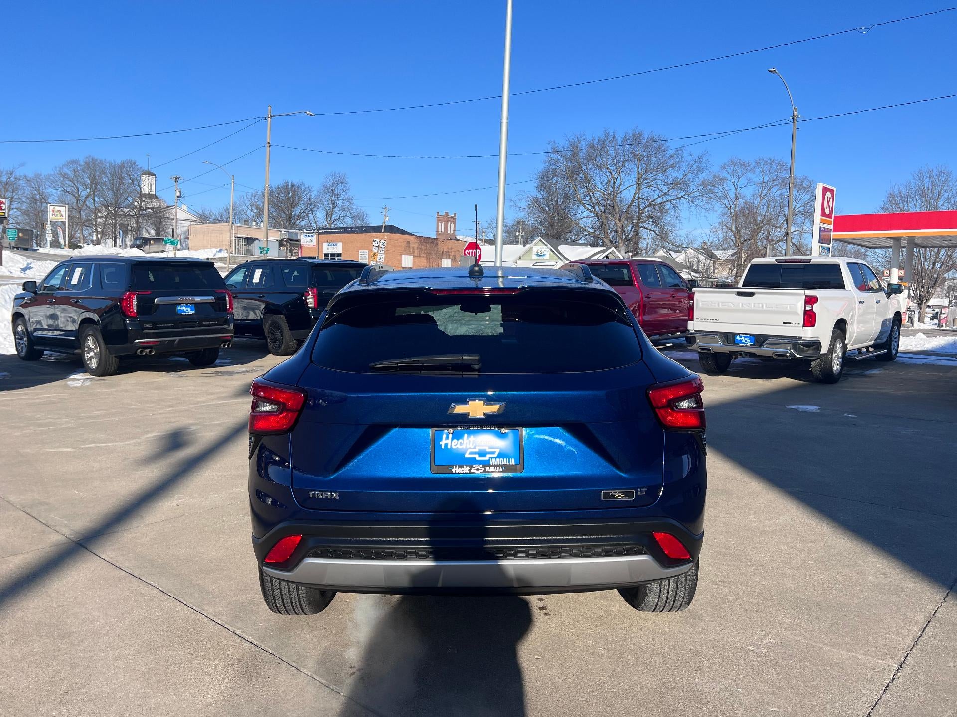 2024 Chevrolet Trax LT