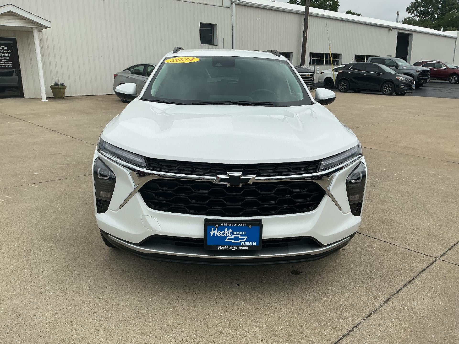 2024 Chevrolet Trax LT
