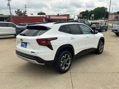 2024 Chevrolet Trax LT