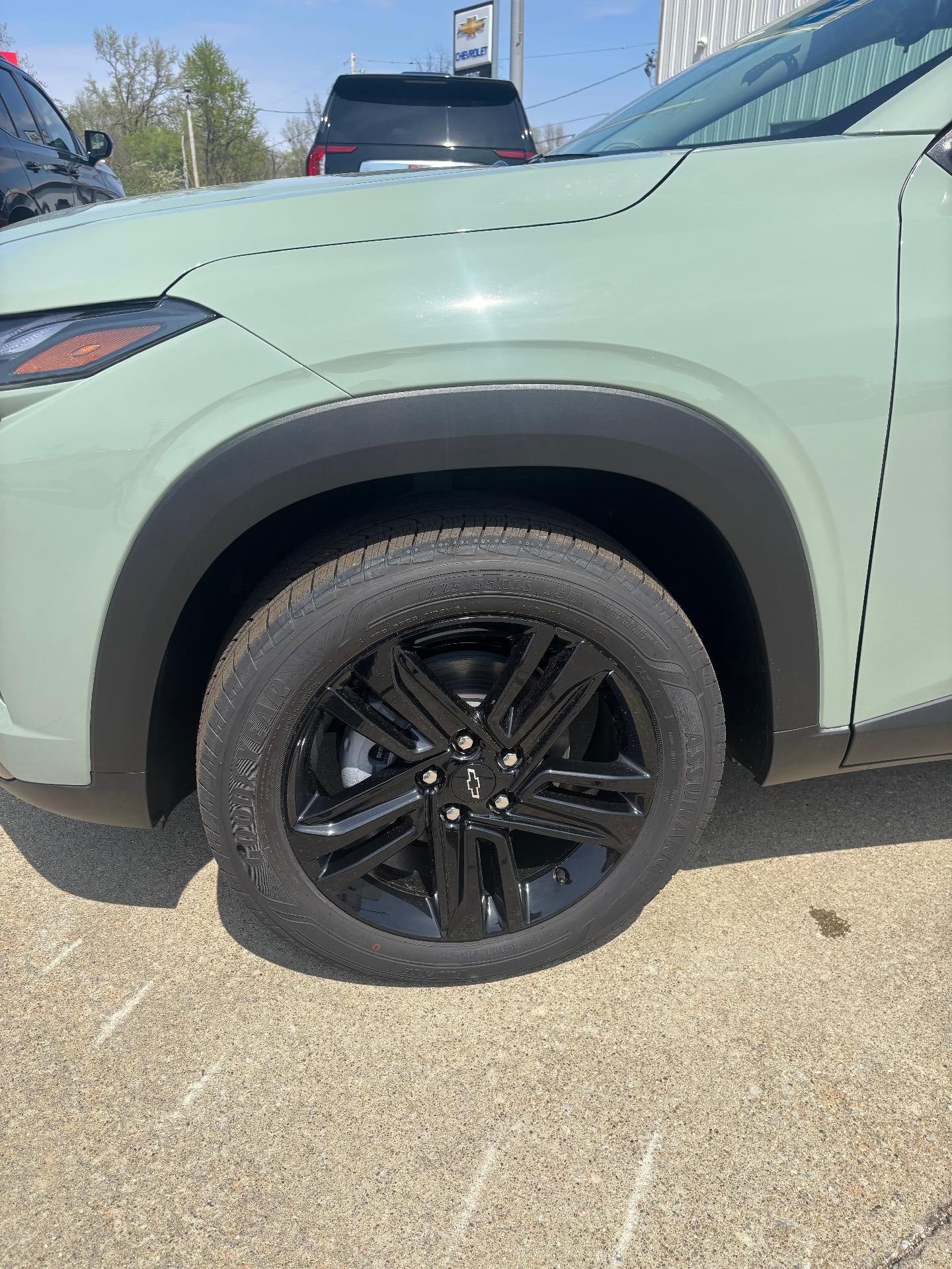 2026 Chevrolet Trax ACTIV