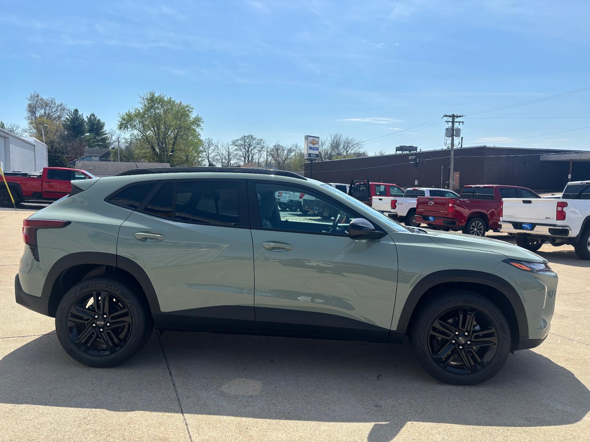 2026 Chevrolet Trax ACTIV