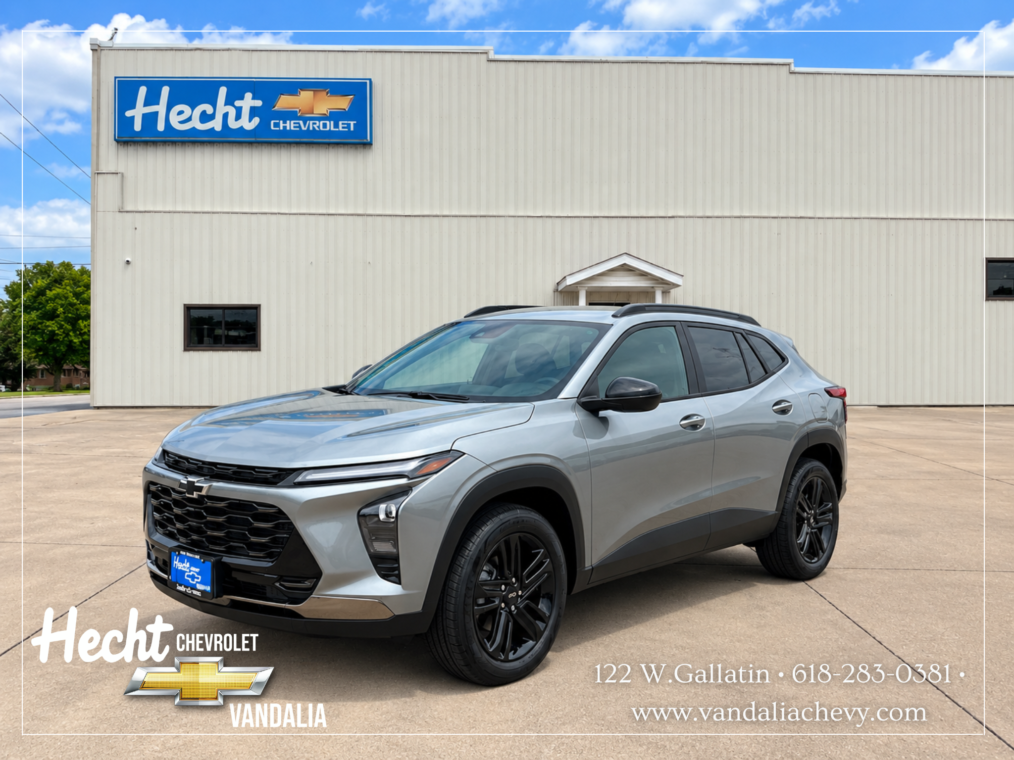 2026 Chevrolet Trax ACTIV