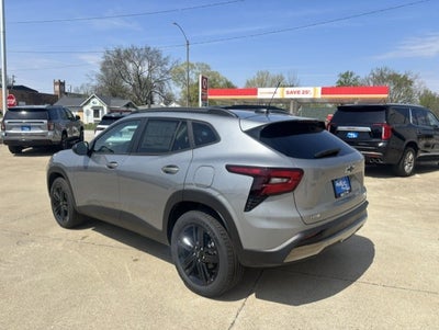2026 Chevrolet Trax ACTIV