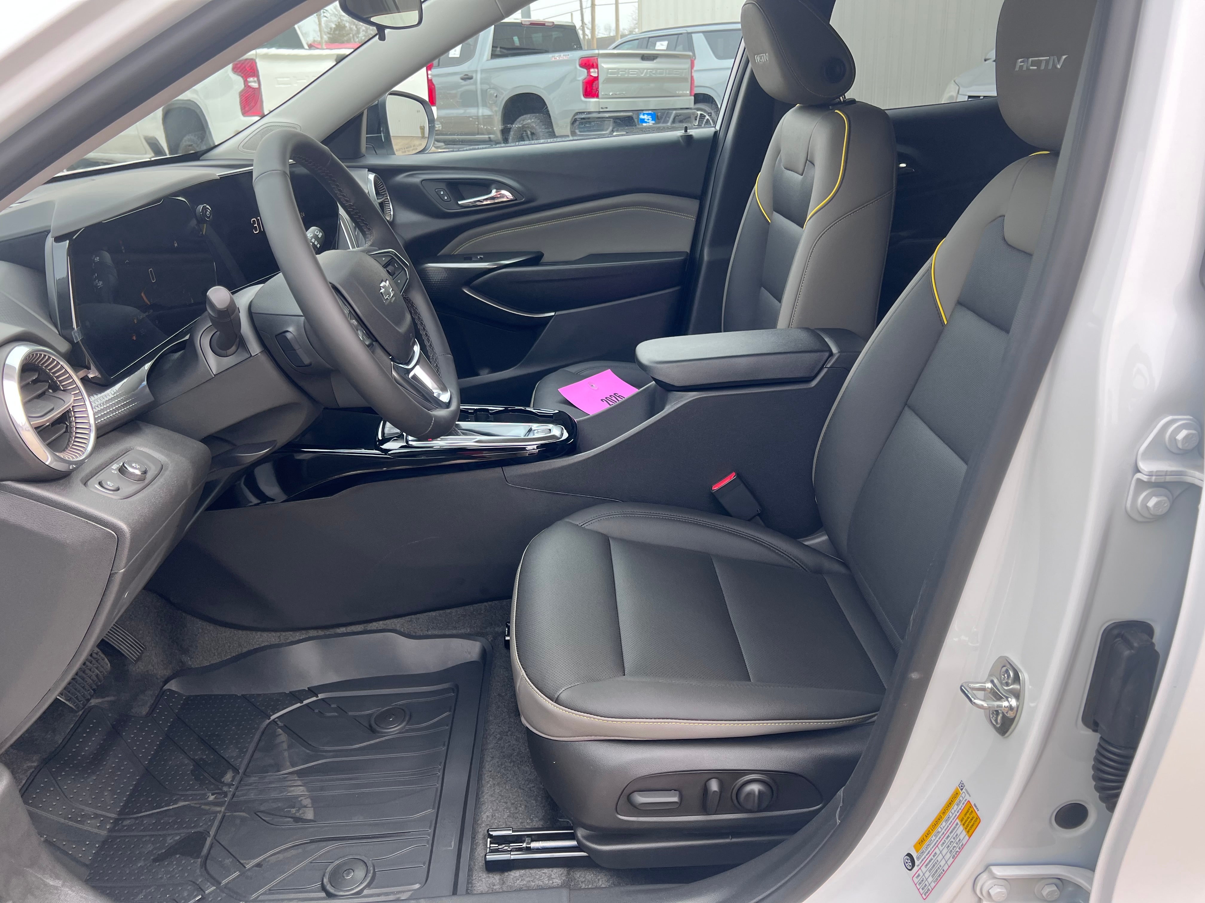 2026 Chevrolet Trax ACTIV