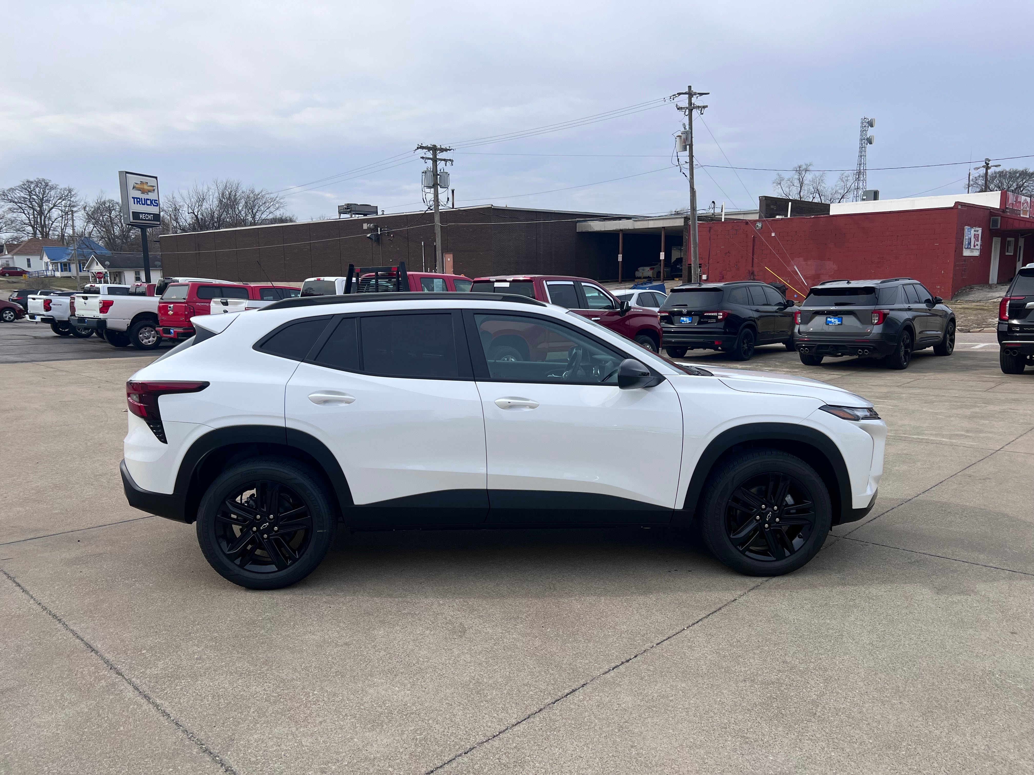 2026 Chevrolet Trax ACTIV