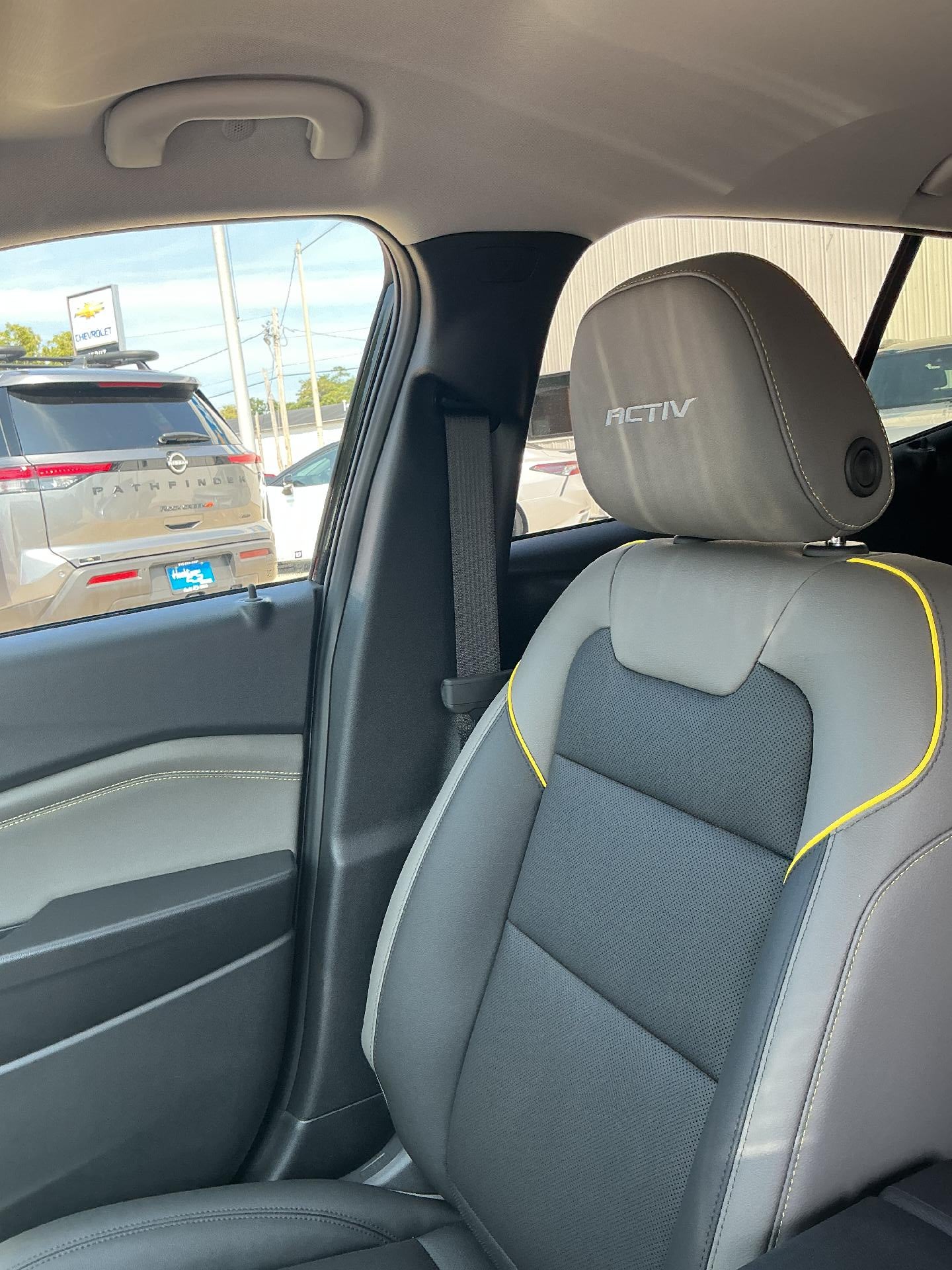 2026 Chevrolet Trax ACTIV