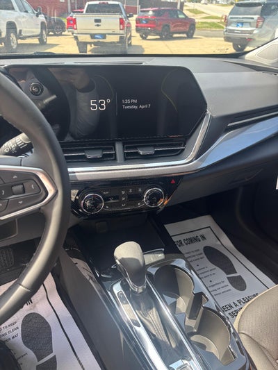 2026 Chevrolet Trax ACTIV