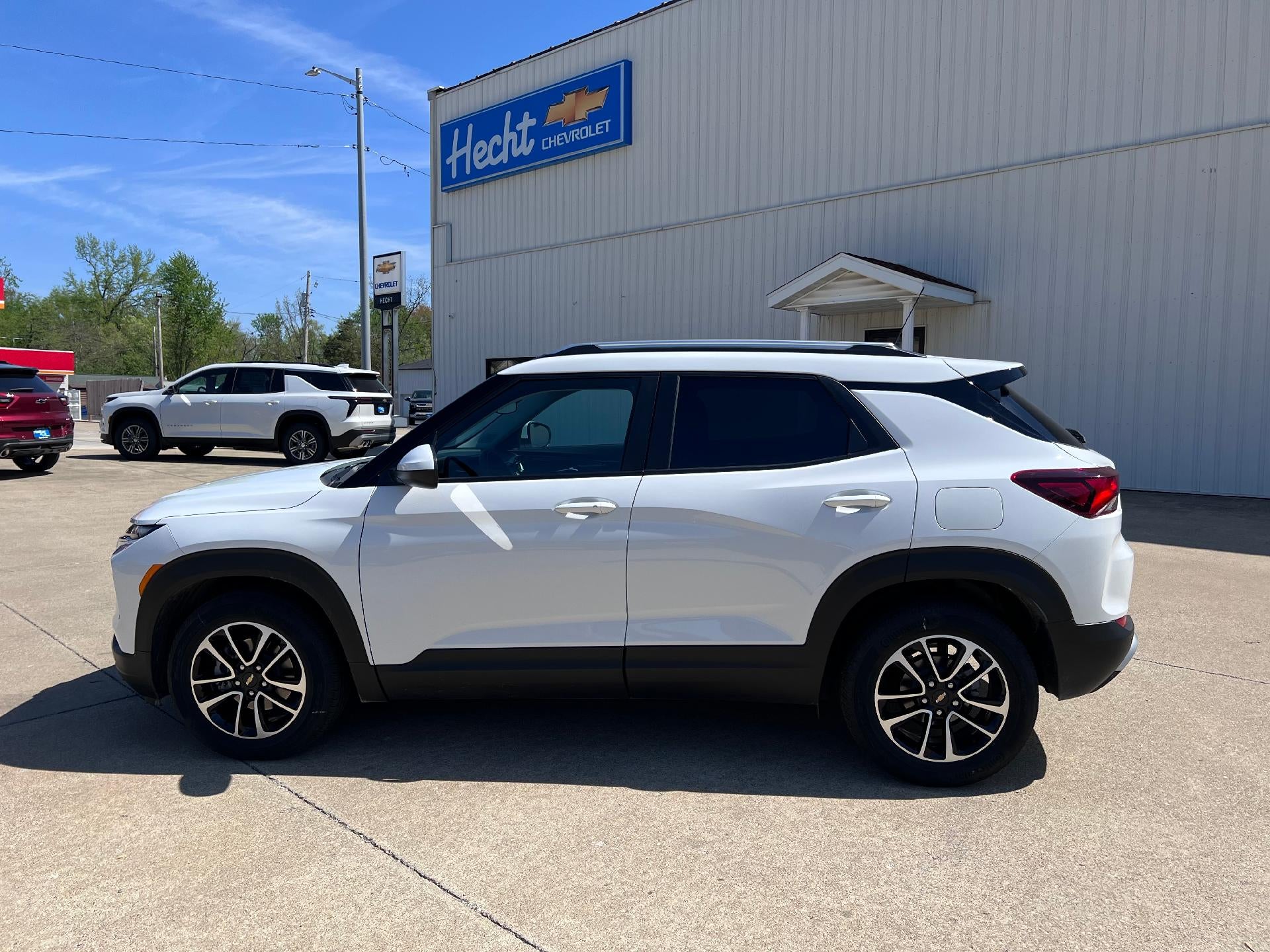 2024 Chevrolet Trailblazer LT