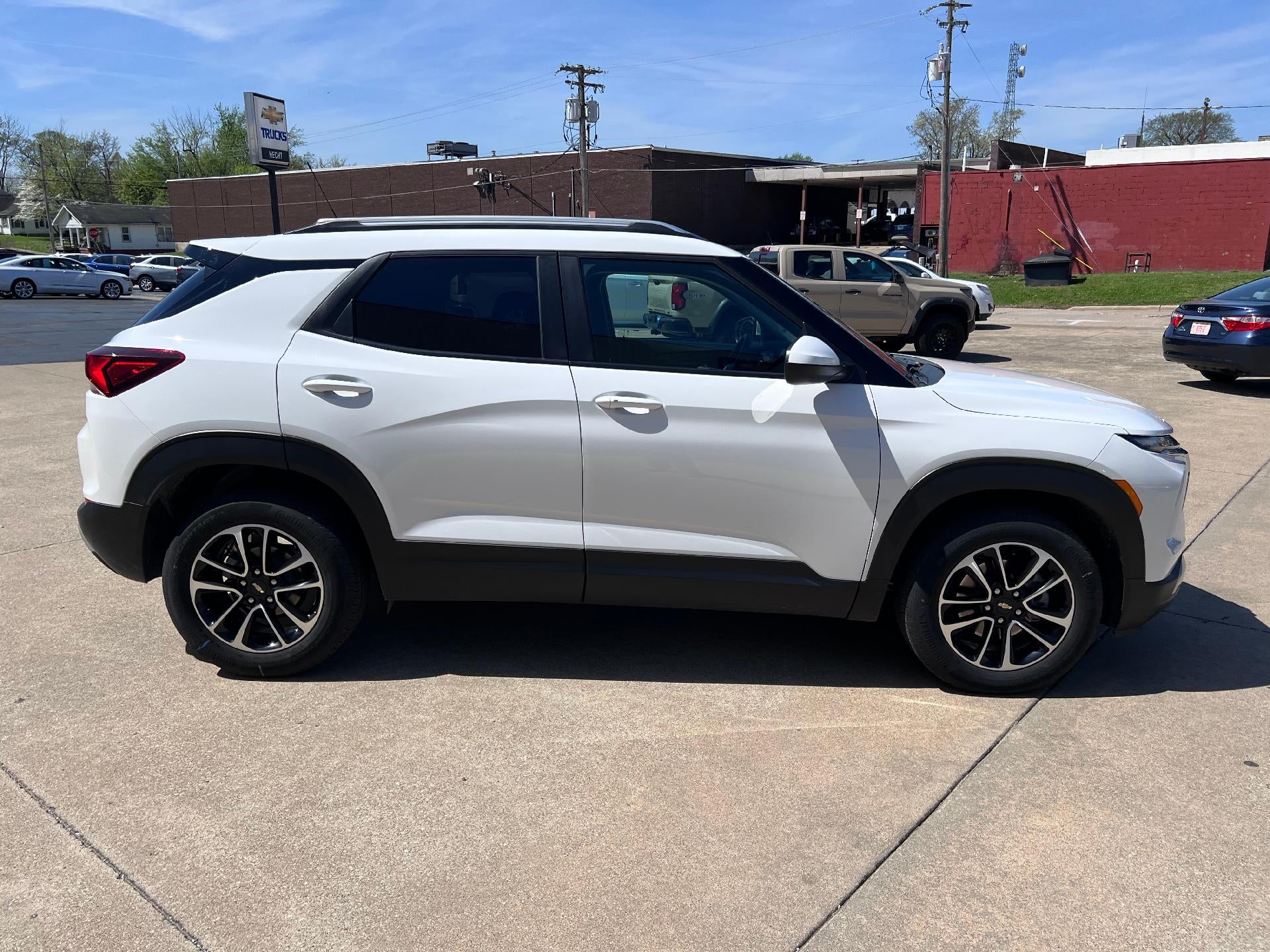2024 Chevrolet Trailblazer LT