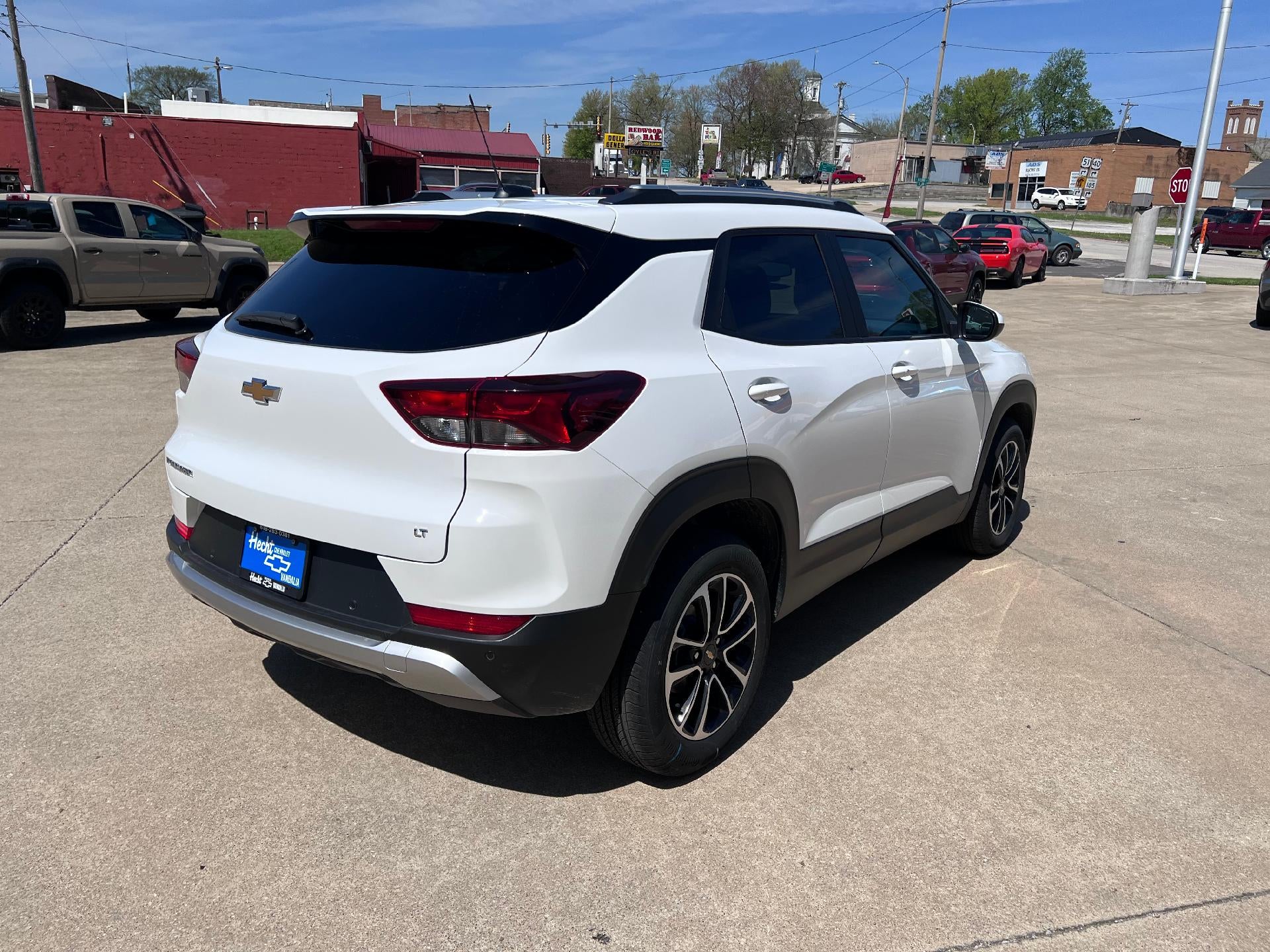 2024 Chevrolet Trailblazer LT