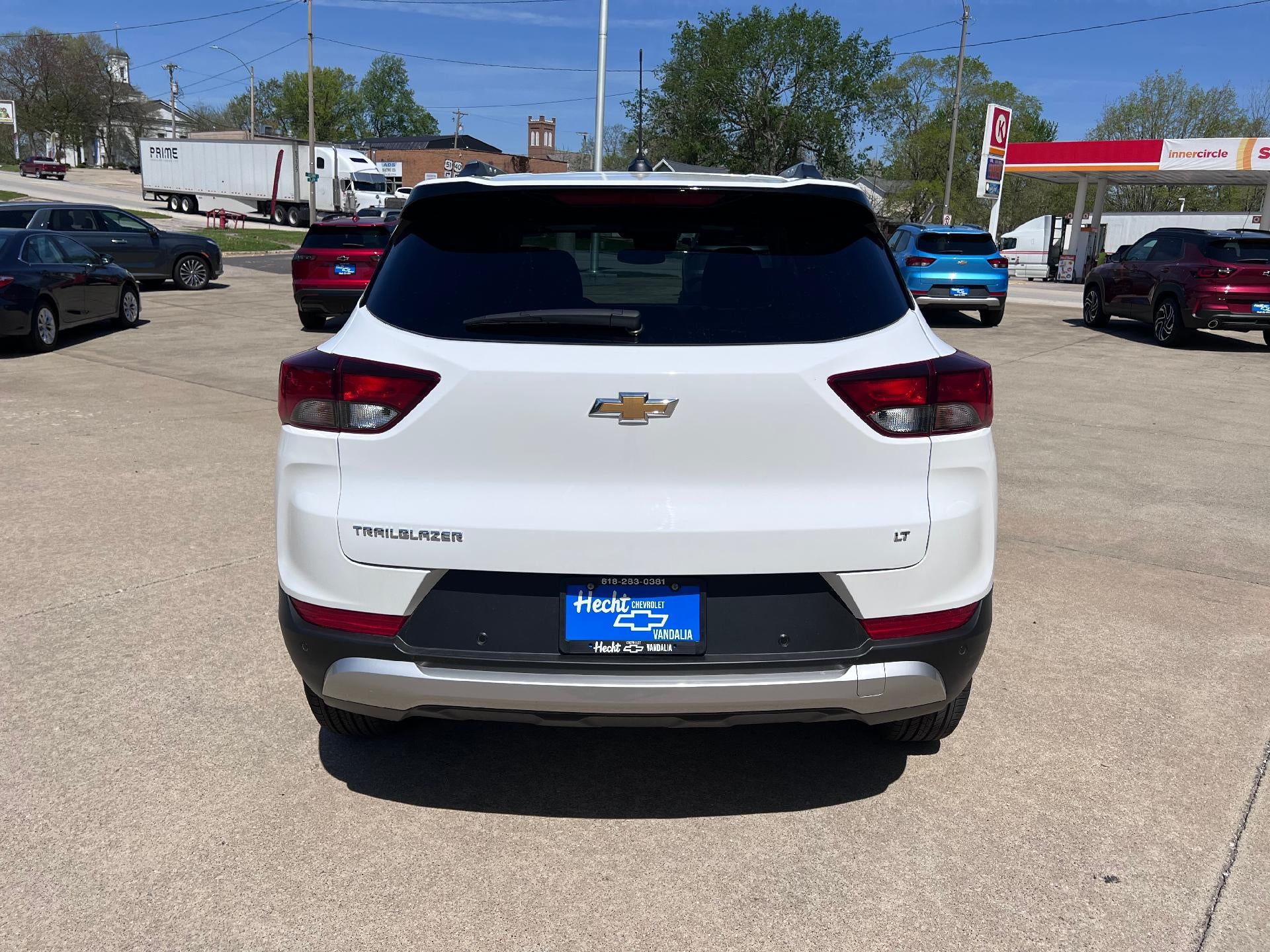 2024 Chevrolet Trailblazer LT