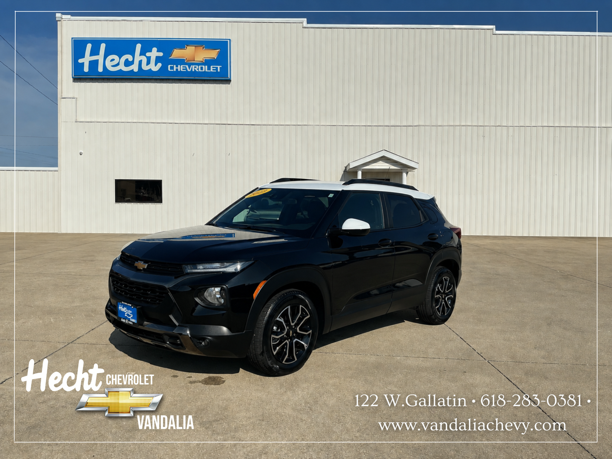 2023 Chevrolet Trailblazer ACTIV