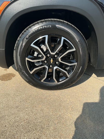 2023 Chevrolet Trailblazer ACTIV