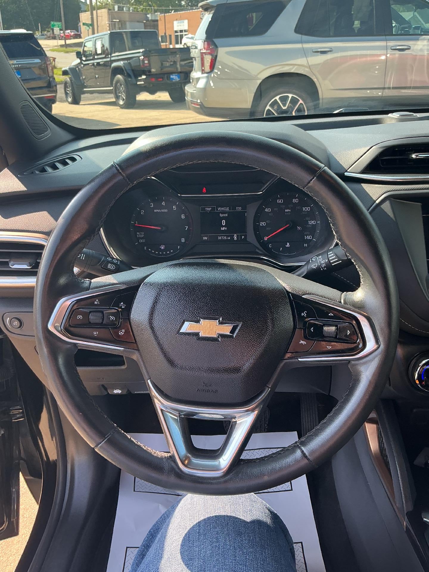 2023 Chevrolet Trailblazer ACTIV