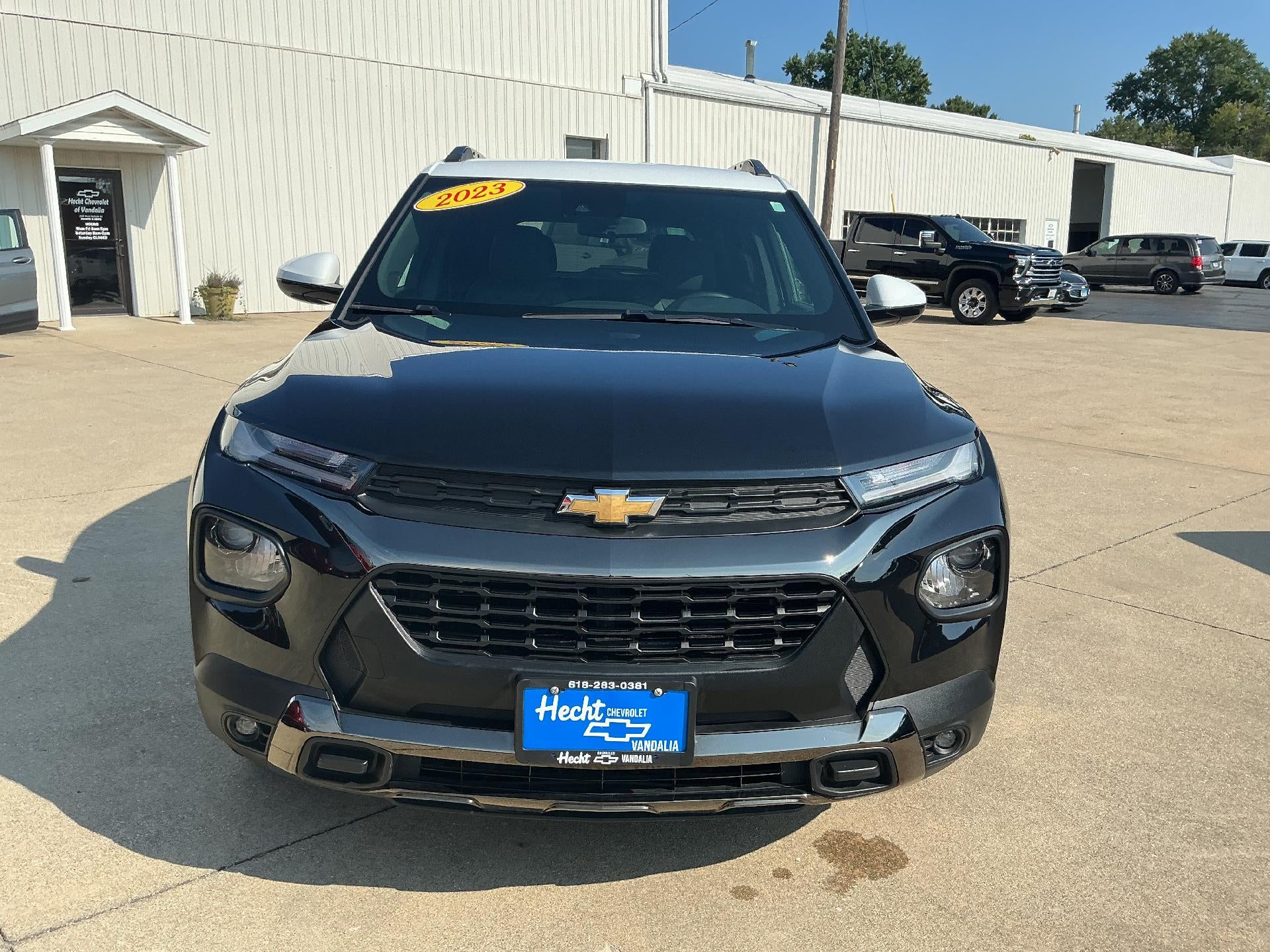 2023 Chevrolet Trailblazer ACTIV