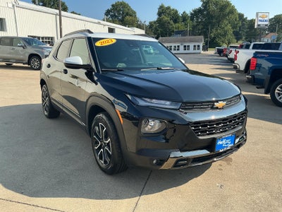 2023 Chevrolet Trailblazer ACTIV