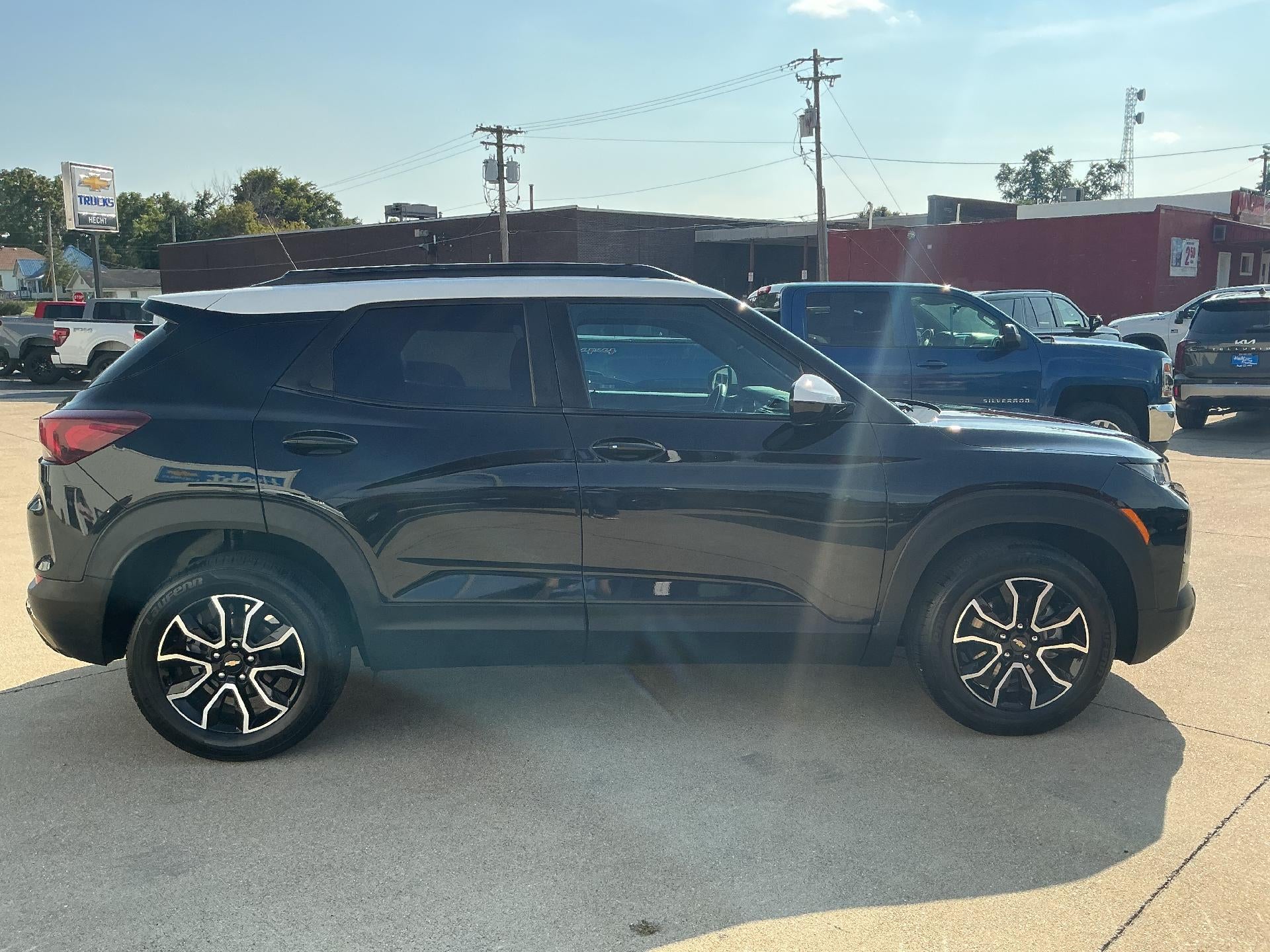 2023 Chevrolet Trailblazer ACTIV