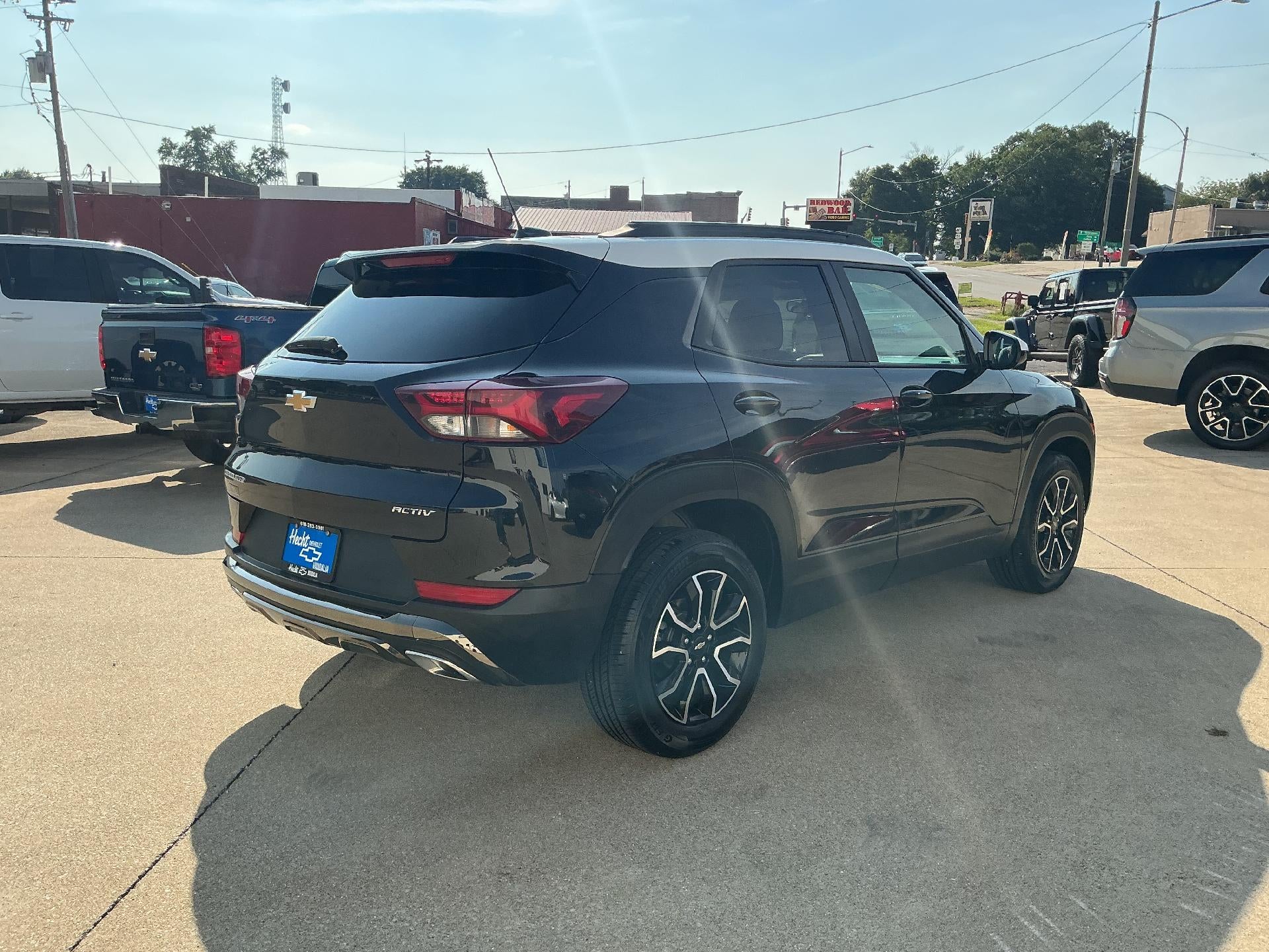 2023 Chevrolet Trailblazer ACTIV