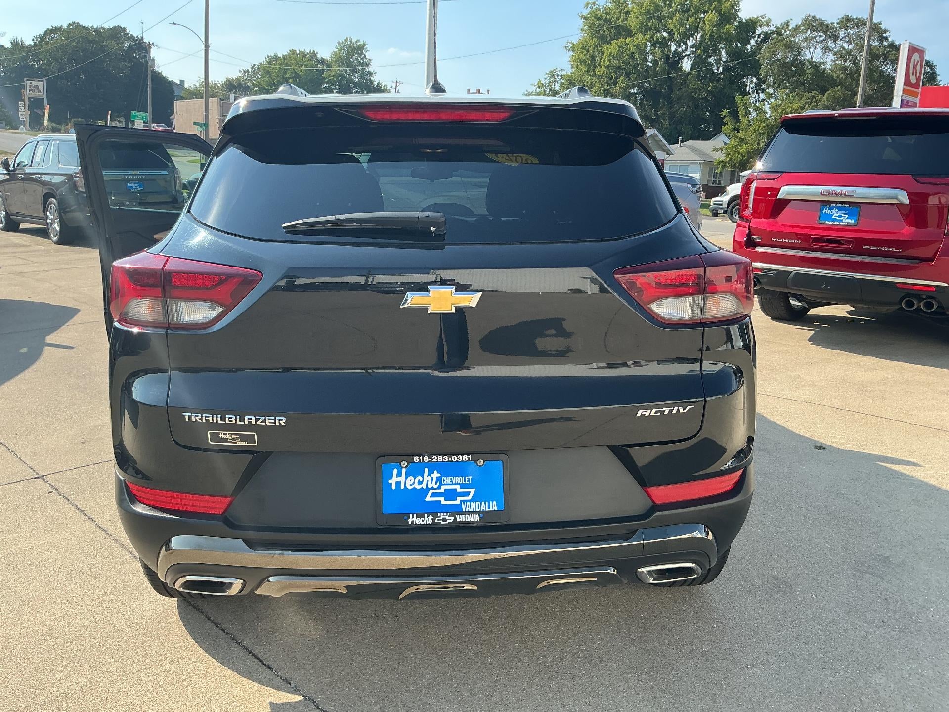 2023 Chevrolet Trailblazer ACTIV