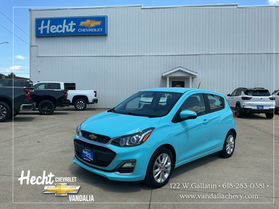 2022 Chevrolet Spark 1LT Automatic