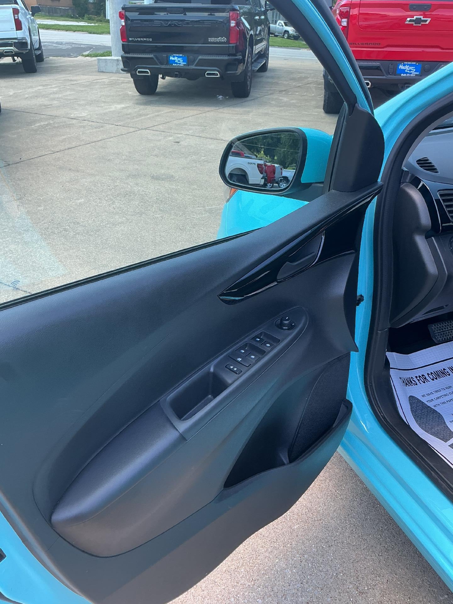 2022 Chevrolet Spark 1LT Automatic