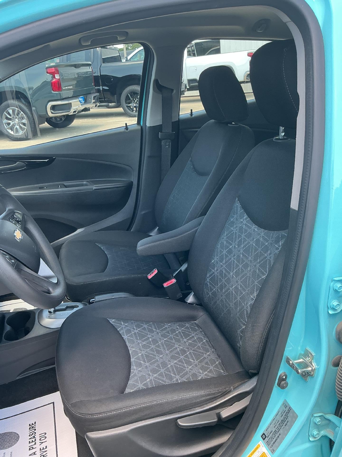 2022 Chevrolet Spark 1LT Automatic