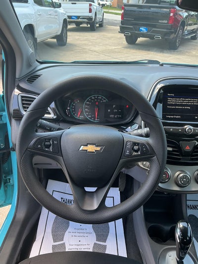 2022 Chevrolet Spark 1LT Automatic