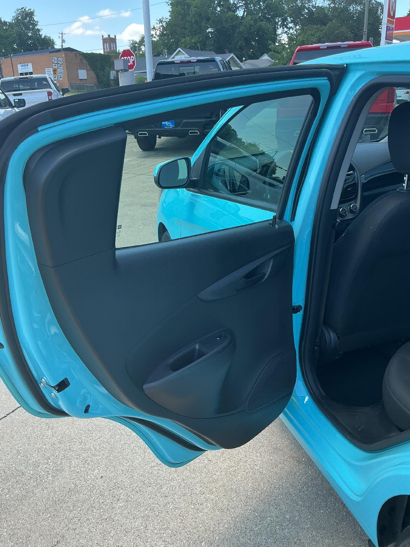 2022 Chevrolet Spark 1LT Automatic