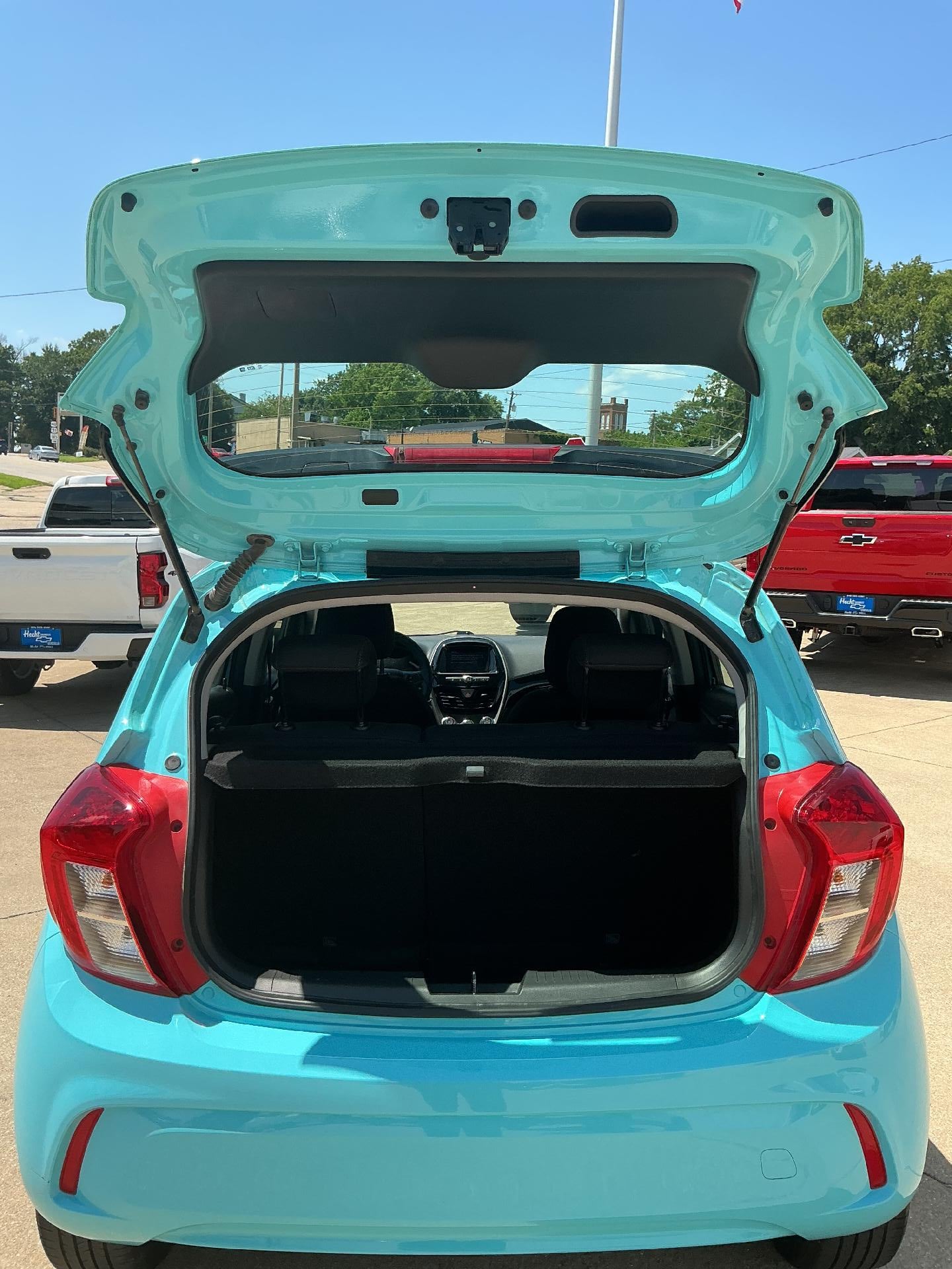 2022 Chevrolet Spark 1LT Automatic