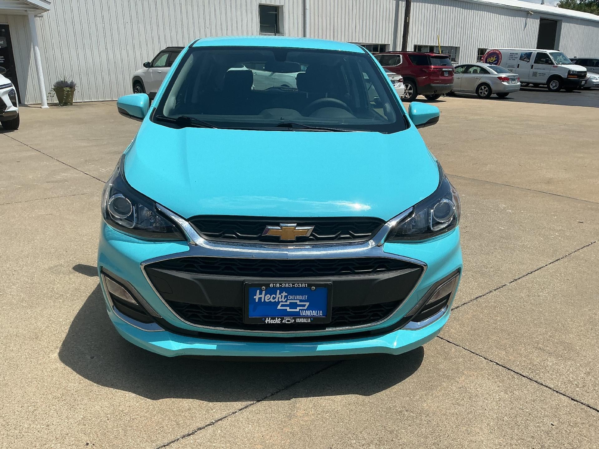 2022 Chevrolet Spark 1LT Automatic