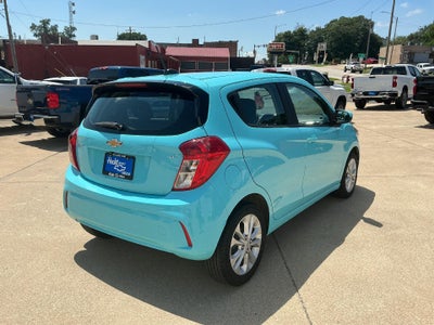 2022 Chevrolet Spark 1LT Automatic