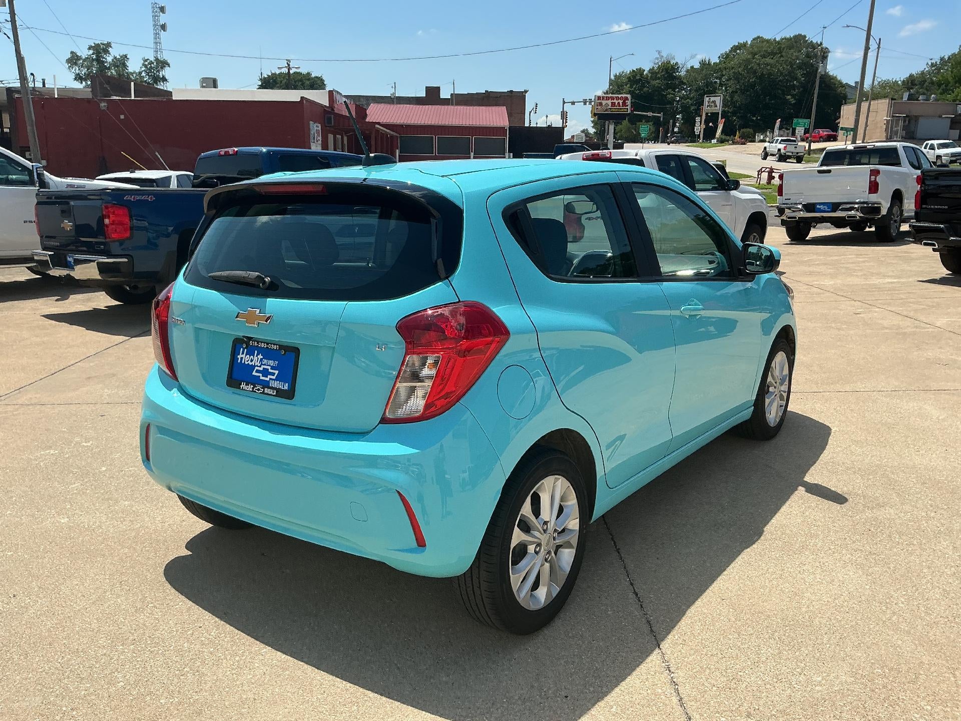 2022 Chevrolet Spark 1LT Automatic
