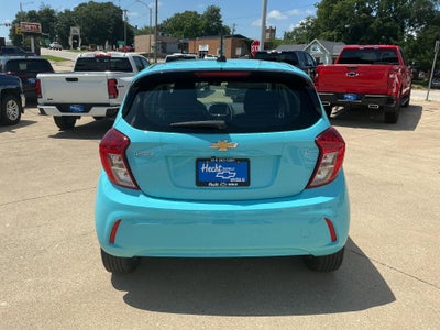 2022 Chevrolet Spark 1LT Automatic