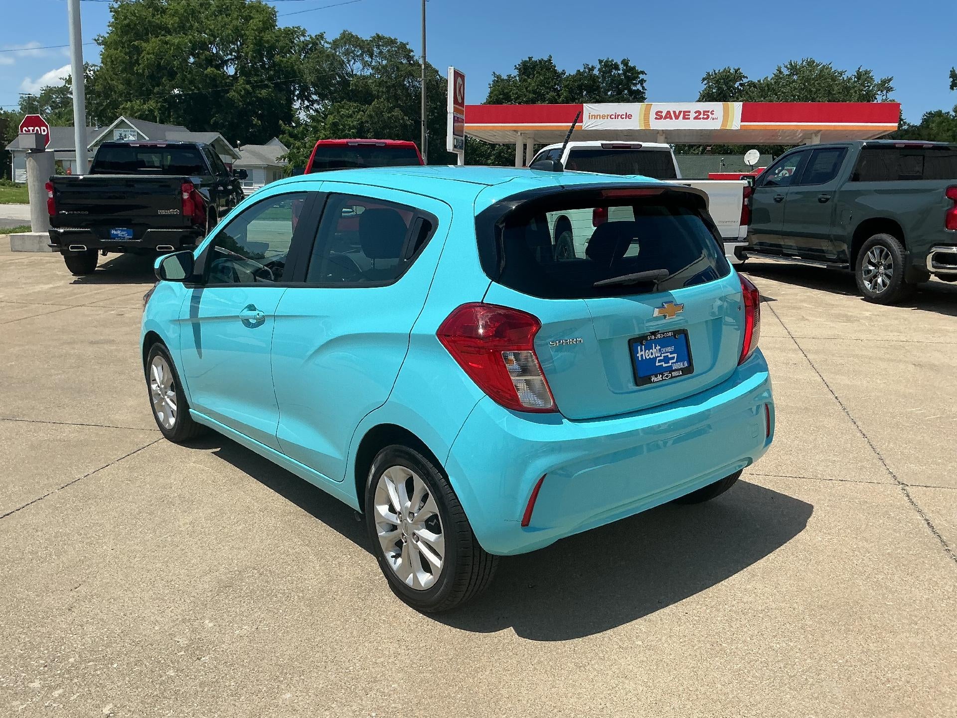 2022 Chevrolet Spark 1LT Automatic
