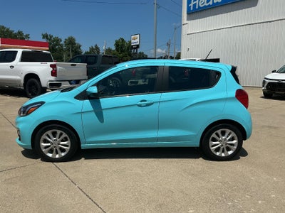 2022 Chevrolet Spark 1LT Automatic