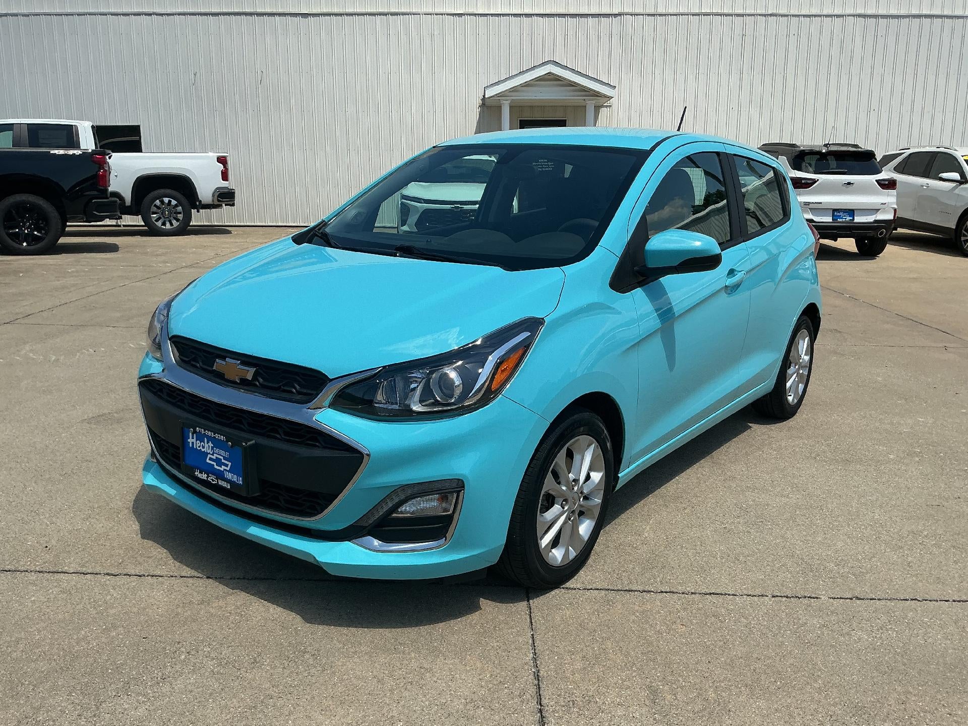 2022 Chevrolet Spark 1LT Automatic