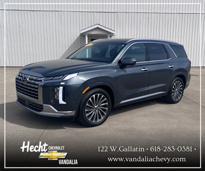 2023 Hyundai Palisade Calligraphy