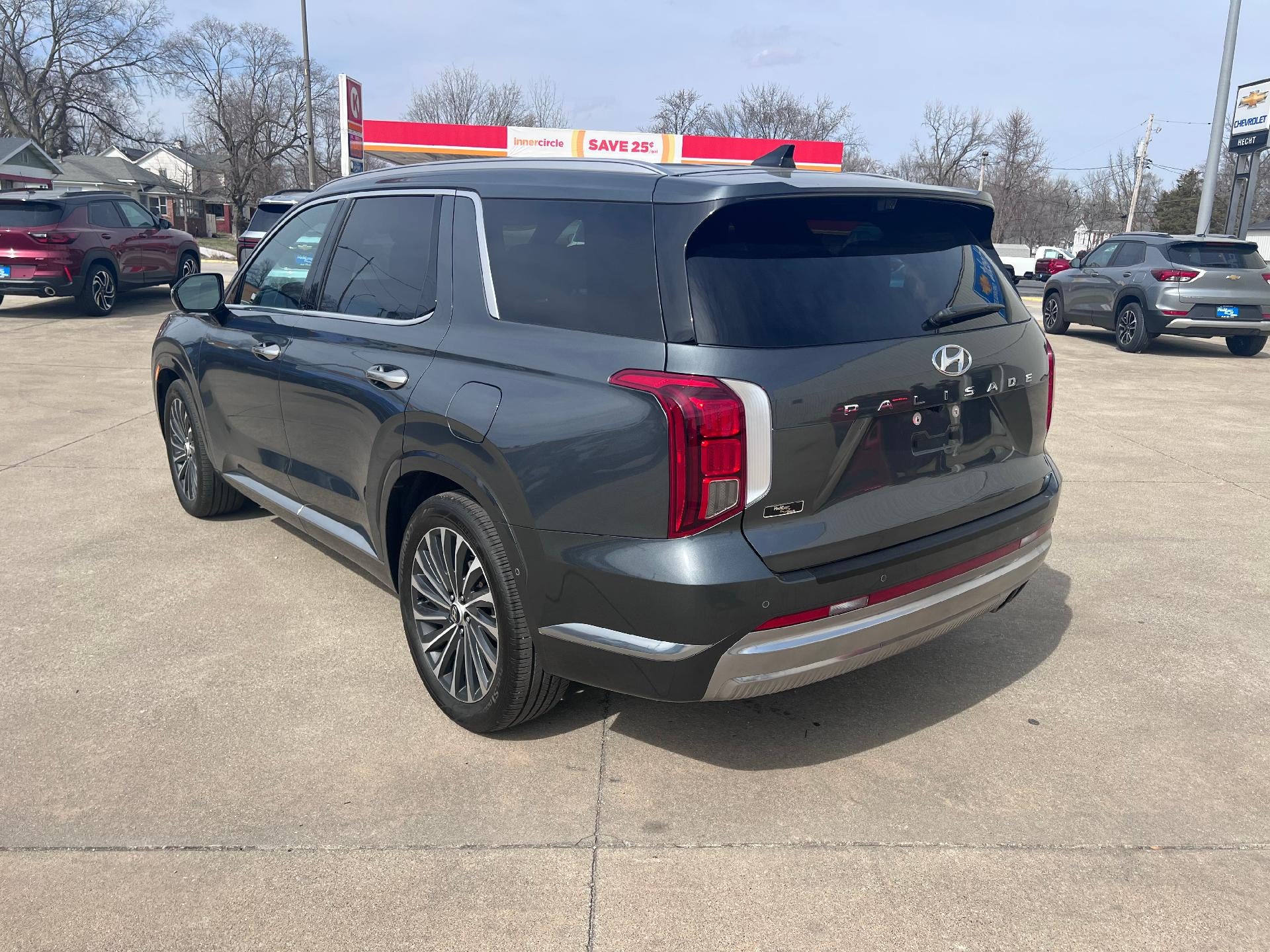 2023 Hyundai Palisade Calligraphy